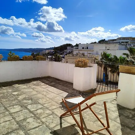 Nostalgia Di Castro Ferienhaus Castro (Lecce)