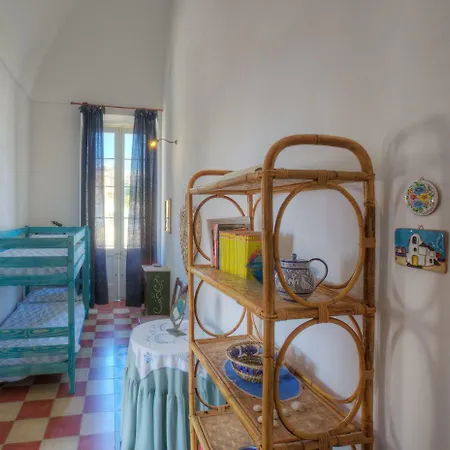 Nostalgia Di Castro Ferienhaus Castro (Lecce)