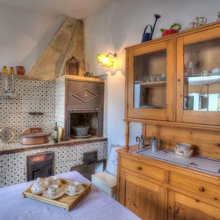 Nostalgia Di Castro Ferienhaus *